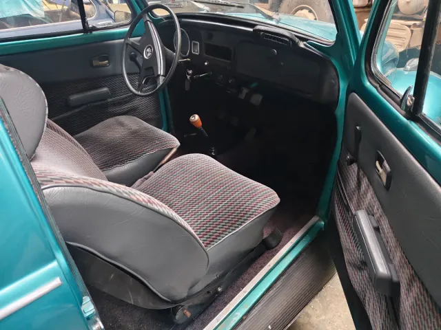 Volkswagen Escarabajo