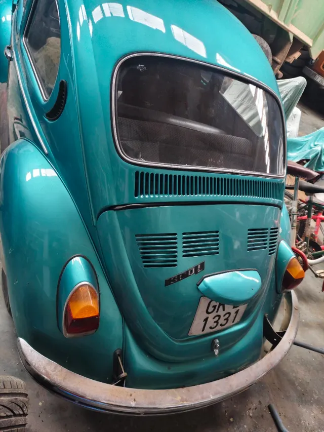 Volkswagen Escarabajo