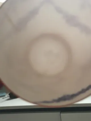 Tazzina da tè inglese vintage in porcellana