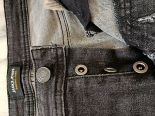 Vaqueros Jack & Jones grises hombre