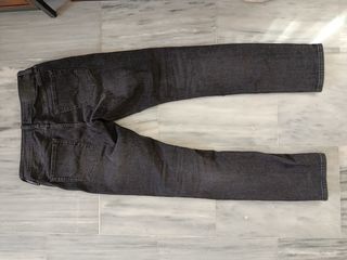 Vaqueros Jack & Jones grises hombre