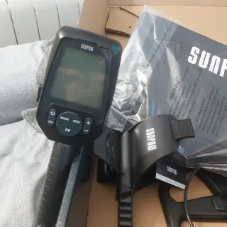 Detector de Metales SUNPOW + Pinpointer