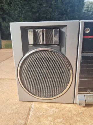 Radiocassette Toshiba RT-SX1