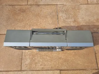 Radiocassette Toshiba RT-SX1