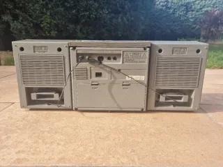 Radiocassette Toshiba RT-SX1