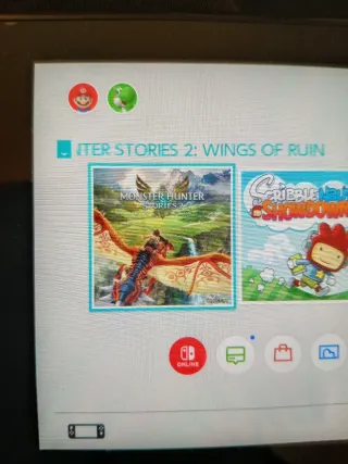 Monster Hunter Stories 2 Nintendo Switch RPG