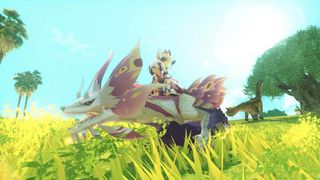 Monster Hunter Stories 2 Nintendo Switch RPG