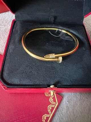 Pulsera Cartier