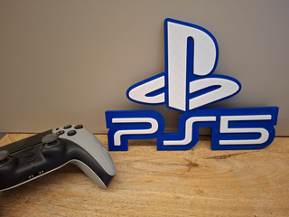 Logo PlayStation 5 PS5