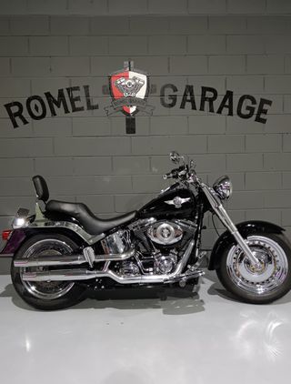 Harley Davidson Fat Boy