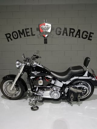 Harley Davidson Fat Boy