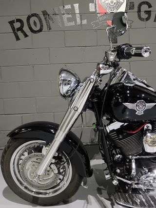 Harley Davidson Fat Boy