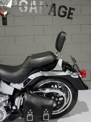 Harley Davidson Fat Boy