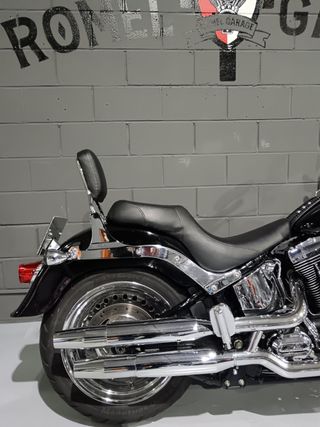 Harley Davidson Fat Boy