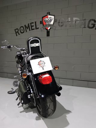 Harley Davidson Fat Boy