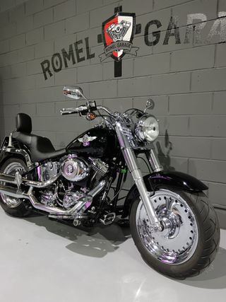 Harley Davidson Fat Boy