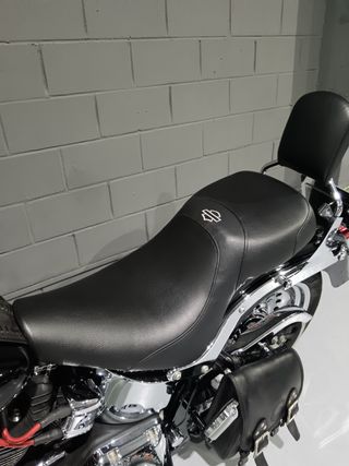 Harley Davidson Fat Boy