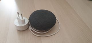 Google Home Mini Altavoz Inteligente