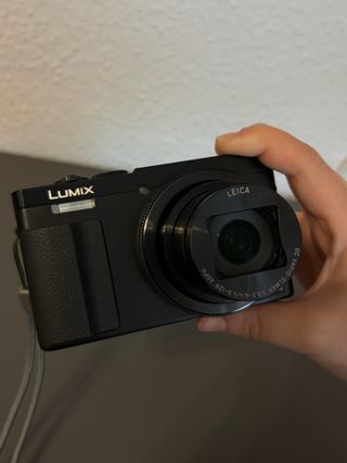 Cámara Panasonic Lumix TZ70 Negra