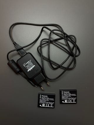 Cámara Panasonic Lumix TZ70 Negra