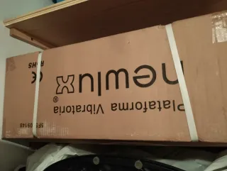 Plataforma Vibratoria Newlux