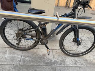 Bicicletta Elettrica 500W