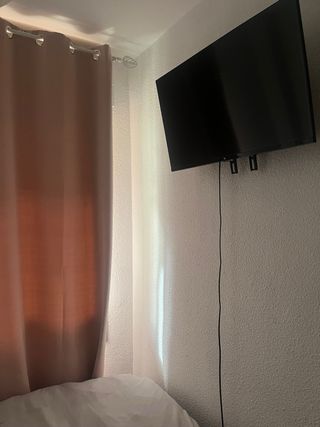 Alquiler habitacion para chica, juan de la cierva