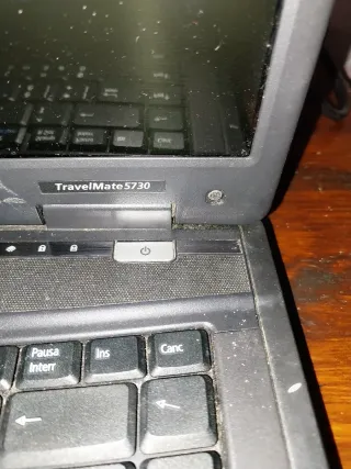 Acer Travelmate 5730 PC Portatile