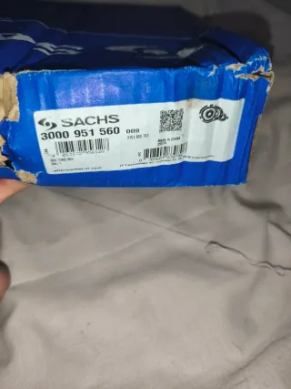 Kit Embrague SACHS 3000 951 560 Nuevo