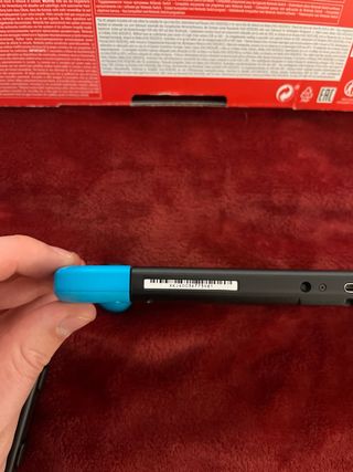 Nintendo Switch V2 Blu e Arancione