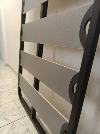 Somier láminas gruesas 90x190