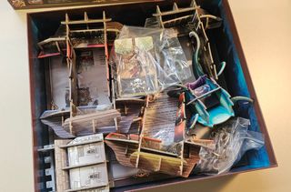 Juego de mesa TO GLORY!