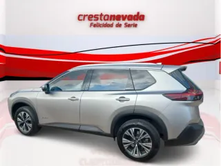 Nissan X-Trail 24 DESDE 490€ AL MES ¡SIN ENTRADA!