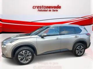 Nissan X-Trail 24 DESDE 490€ AL MES ¡SIN ENTRADA!