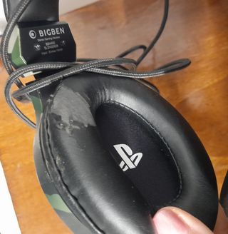 Cuffie Bigben Stereo Gaming Headset V3