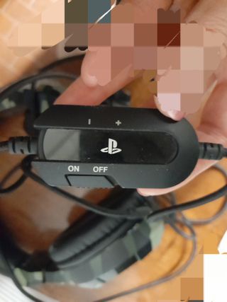 Cuffie Bigben Stereo Gaming Headset V3