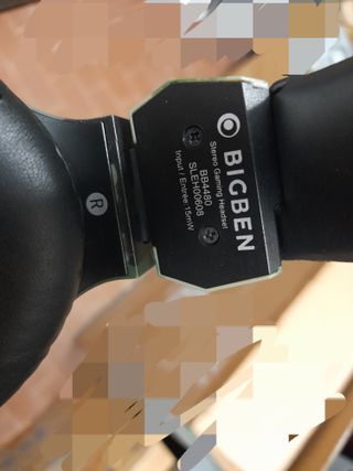 Cuffie Bigben Stereo Gaming Headset V3