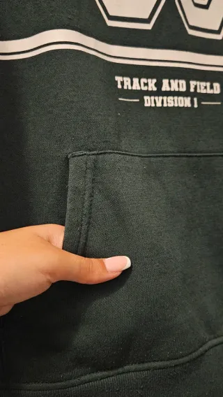 Sudadera con capucha