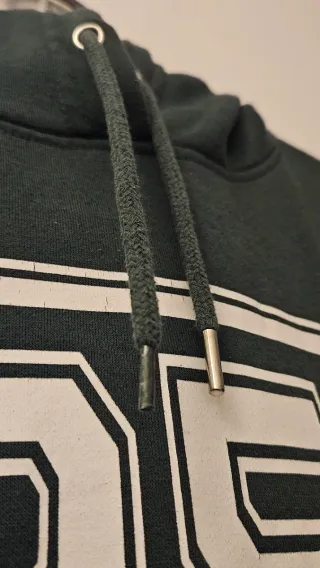 Sudadera con capucha