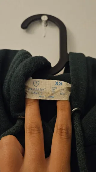 Sudadera con capucha