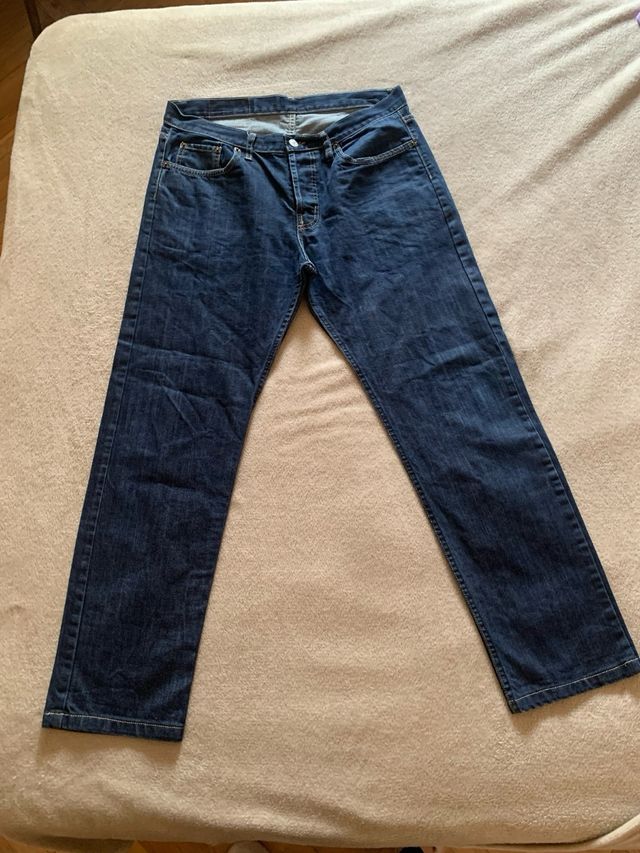 Pantalón Vaquero Levis Clásico
