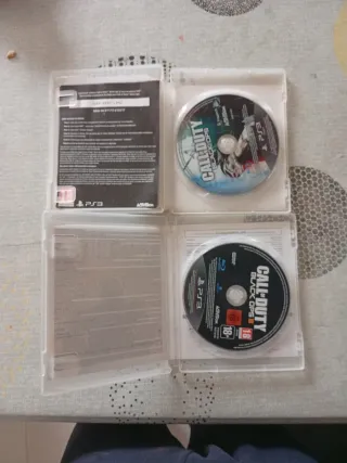 Giochi PS3 Call of Duty Black Ops