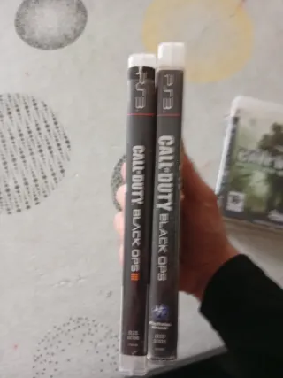 Giochi PS3 Call of Duty Black Ops