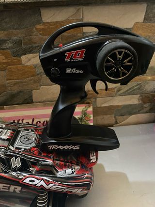 Traxxas Rustler RC Coche Teledirigido