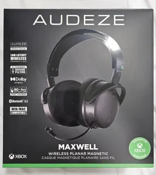 Auriculares Audeze Maxwell Inalámbricos Xbox