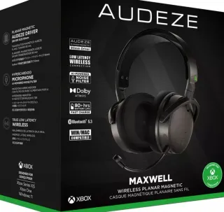 Auriculares Audeze Maxwell Inalámbricos Xbox