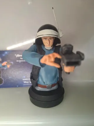 Busto Star Wars Soldado Rebelde Rogue One