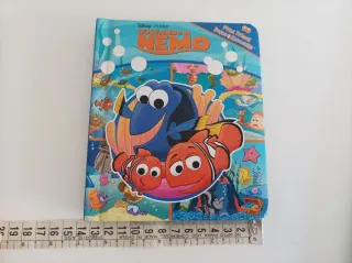 MINI PRIMER BUSCA Y ENCUENTRA BUSCANDO A NEMO