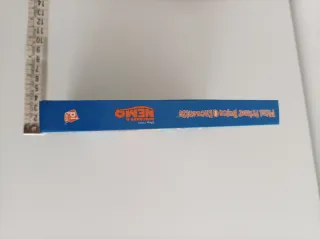 MINI PRIMER BUSCA Y ENCUENTRA BUSCANDO A NEMO