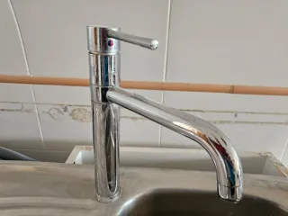 Fregadero de cocina de acero inoxidable